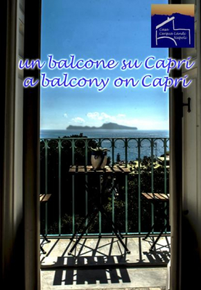 Casa Cerqua Landi Napoli - Luxury House Capri's view